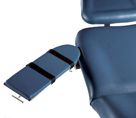 Exam Table Articulating Armboard